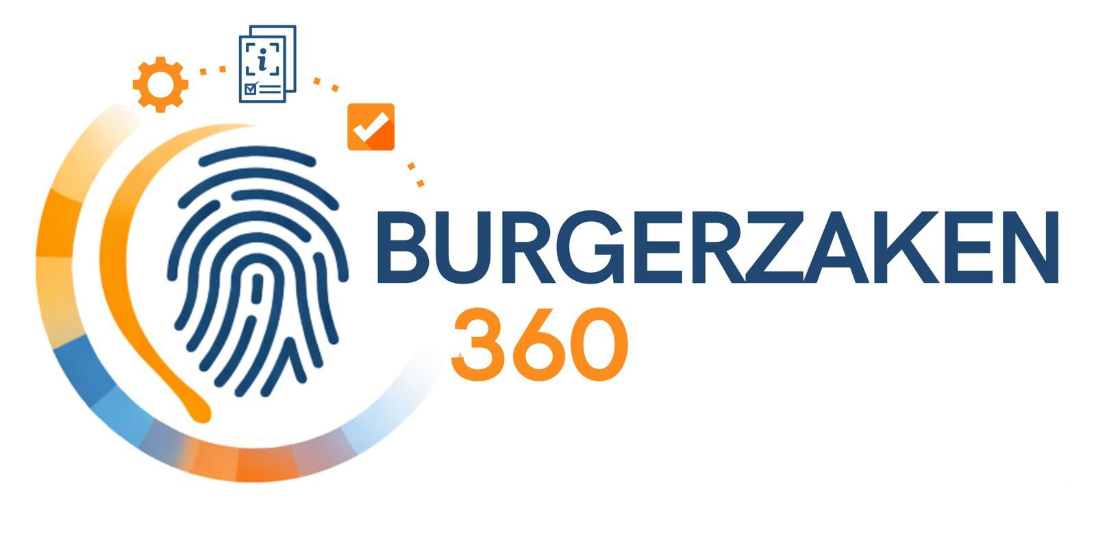 Burgerzaken360 logo